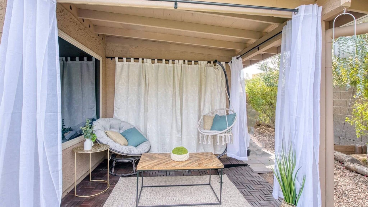 Photo of Patio Balcony in Ahwatukee Foothills