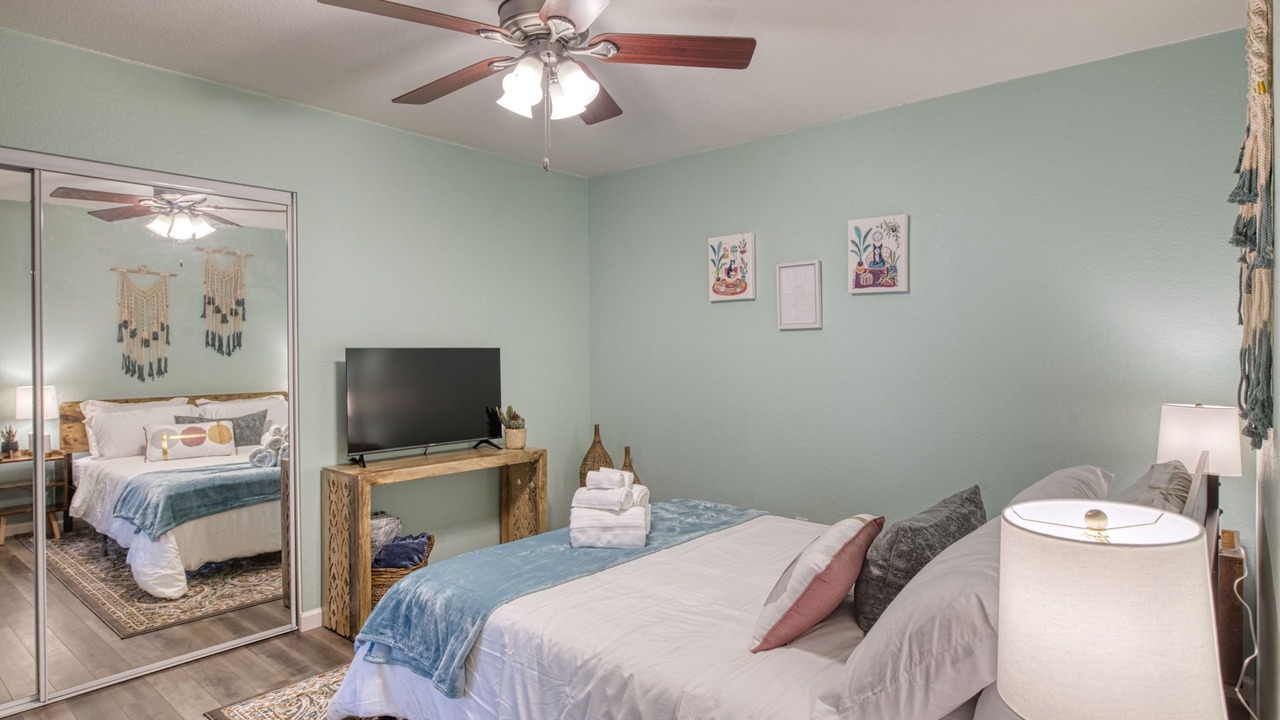 Photo of Bedroom in Ahwatukee Foothills