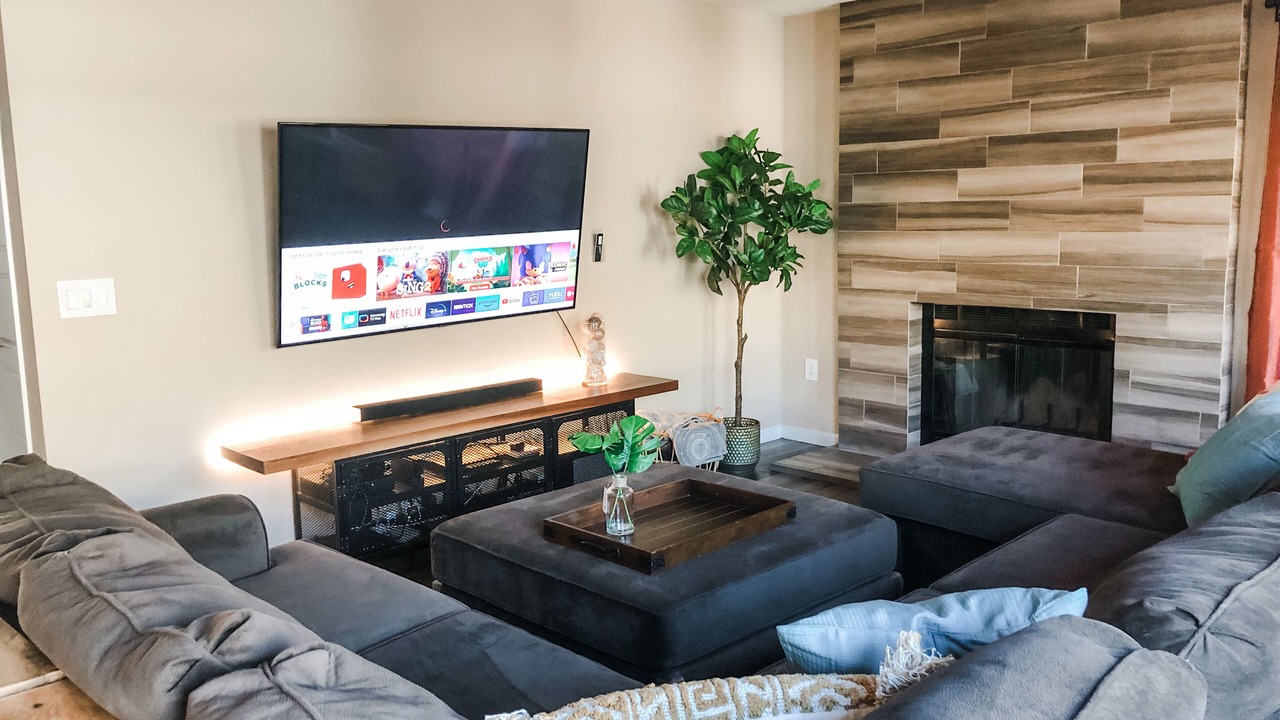 Photo of Livingroom in Ahwatukee Foothills