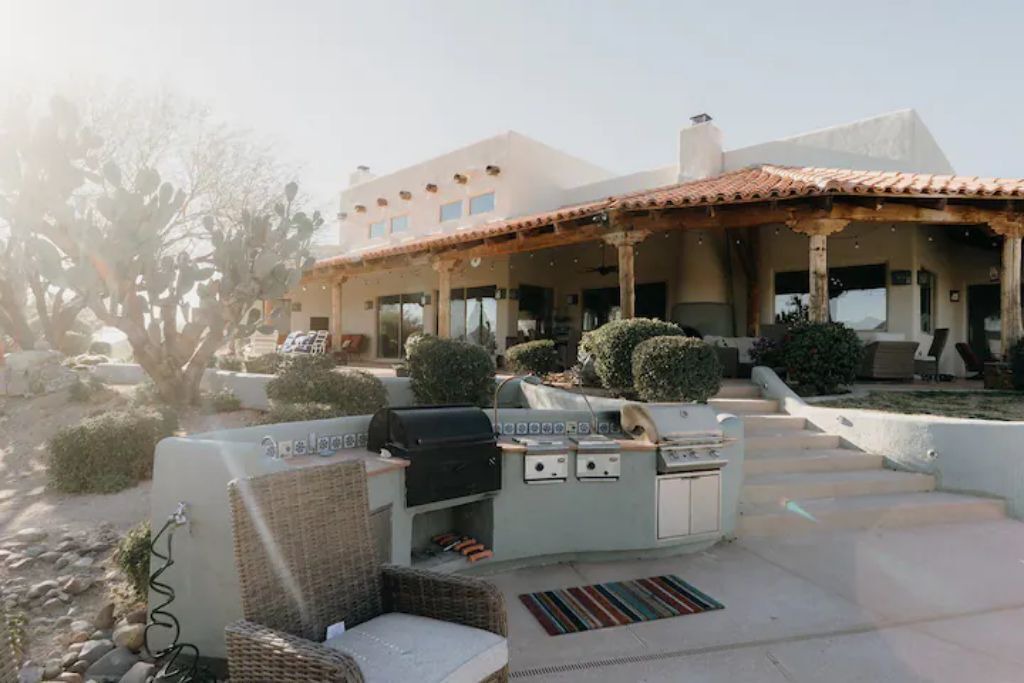 Photo of Patio Balcony in Fort McDowell