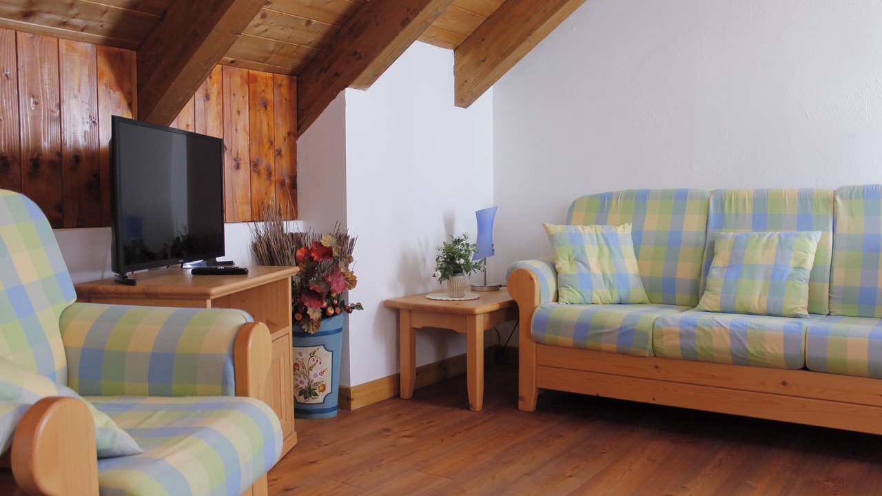 Photo of Livingroom in Passo Rolle