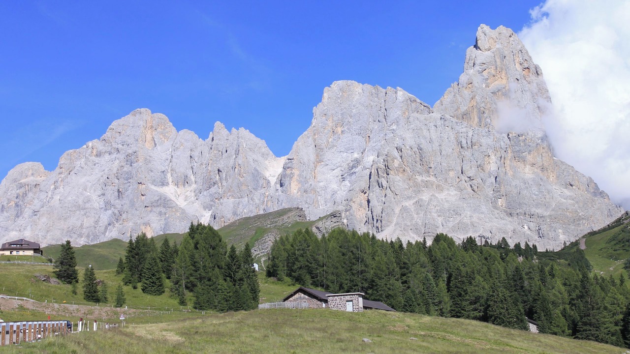 Photo of Outdoor in Passo Rolle