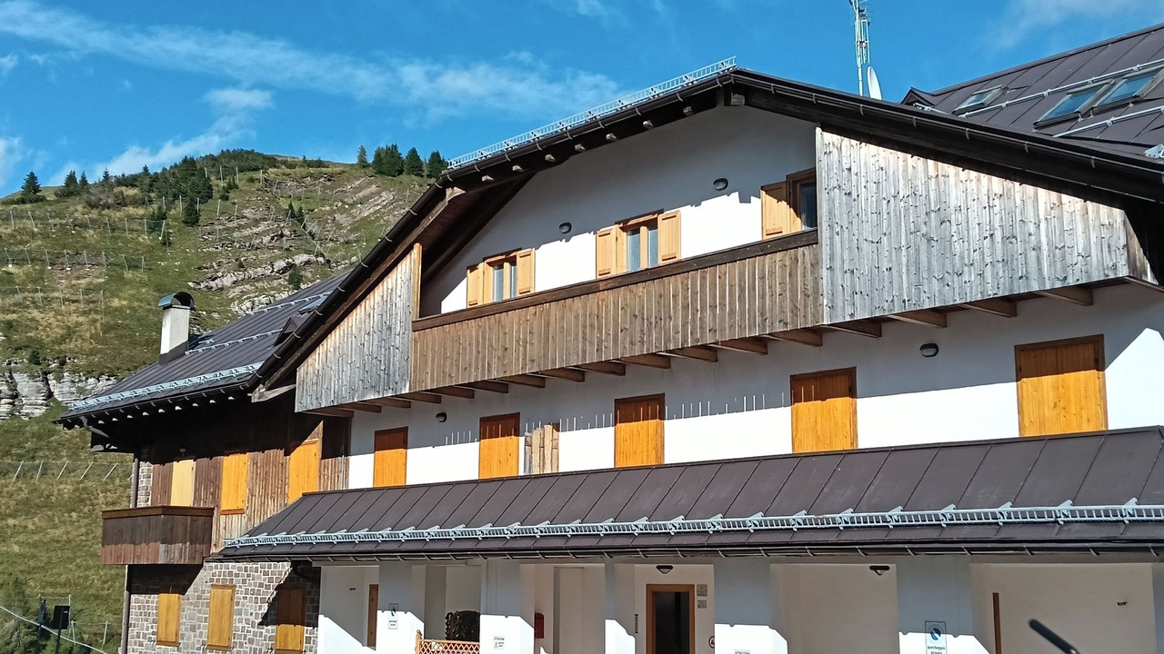 Photo of Outdoor in Passo Rolle
