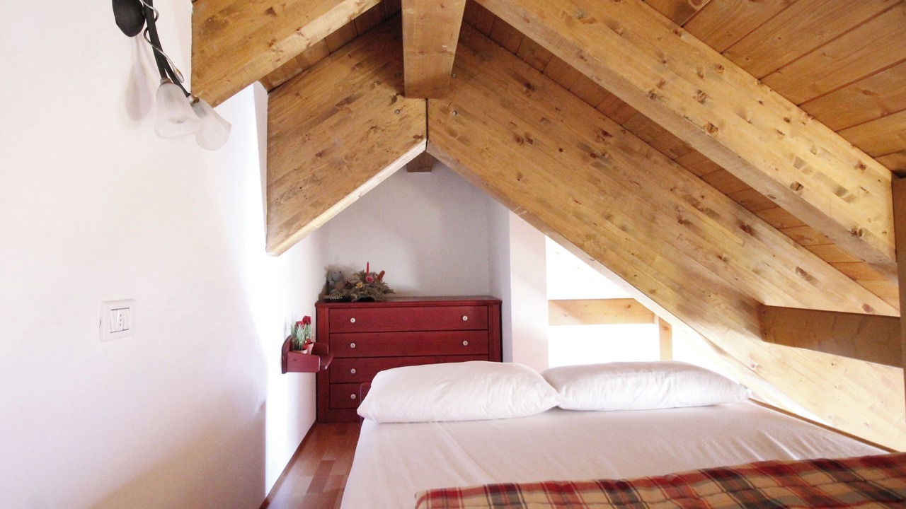 Photo of Bedroom in Passo Rolle