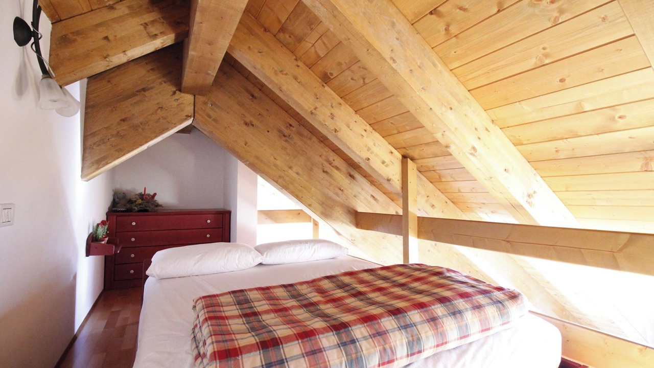 Photo of Bedroom in Passo Rolle