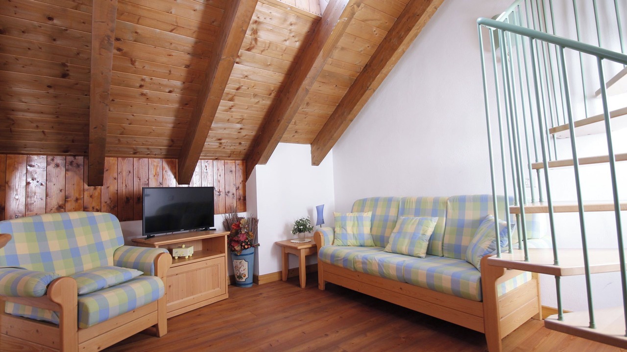 Photo of Livingroom in Passo Rolle
