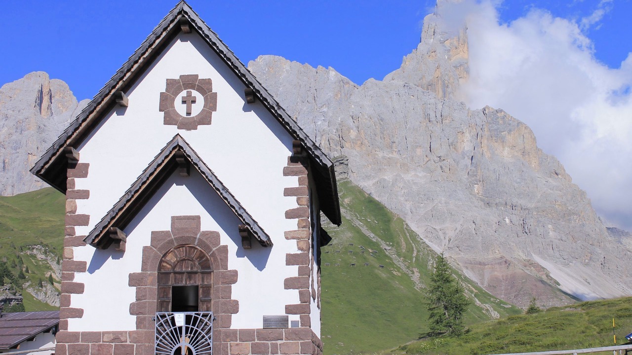 Photo of Outdoor in Passo Rolle