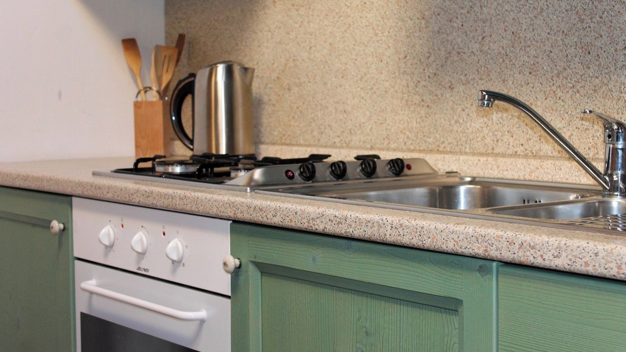 Photo of Kitchen in Passo Rolle