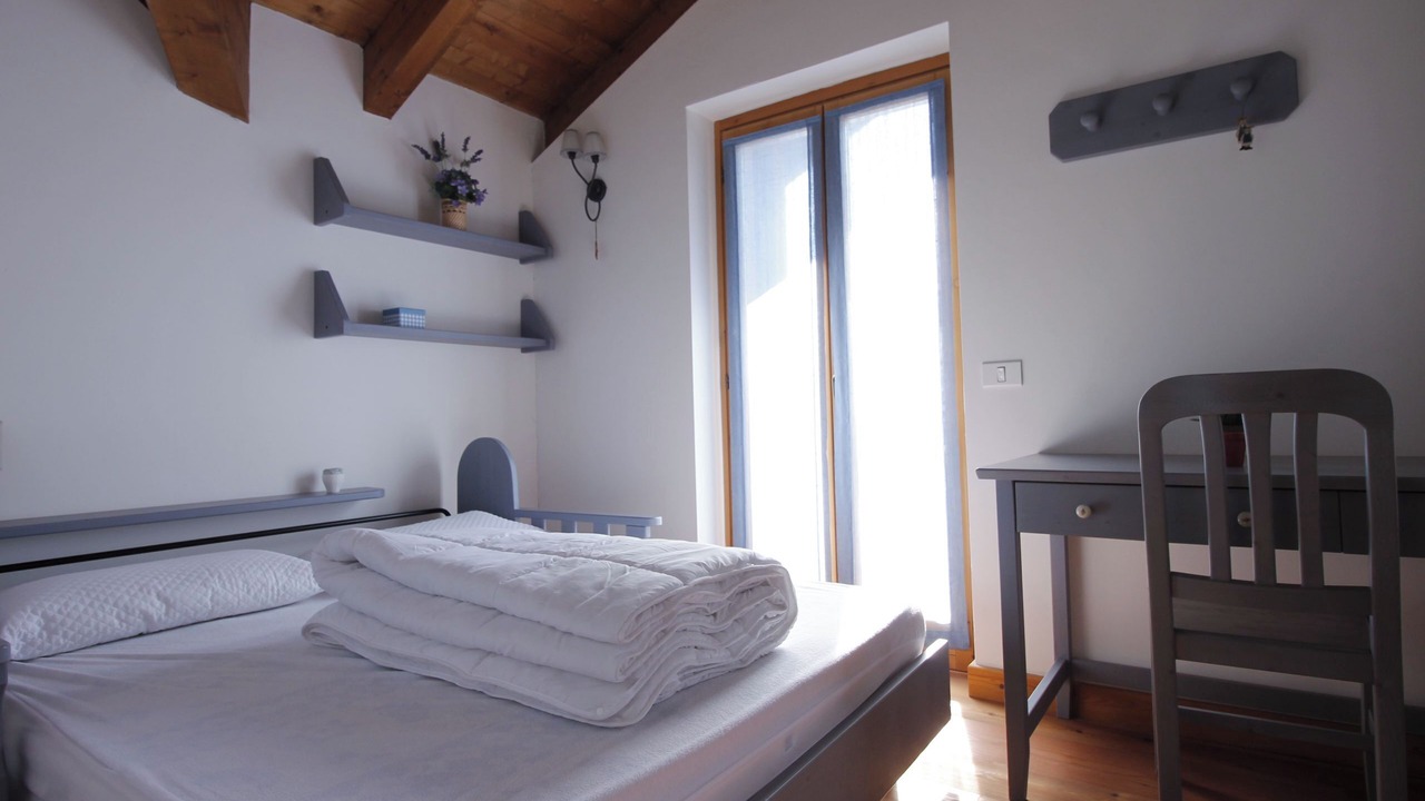 Photo of Bedroom in Passo Rolle