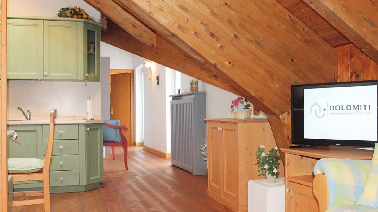 Photo of Livingroom in Passo Rolle