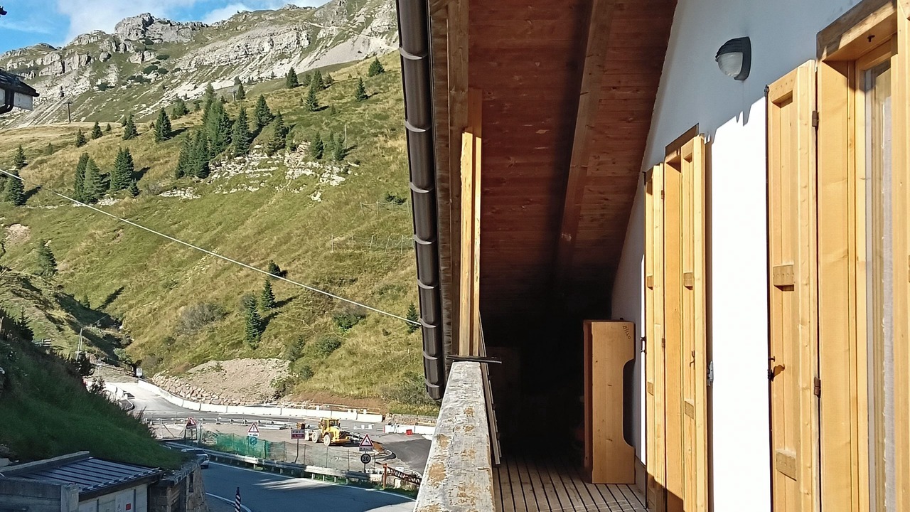 Photo of Outdoor in Passo Rolle