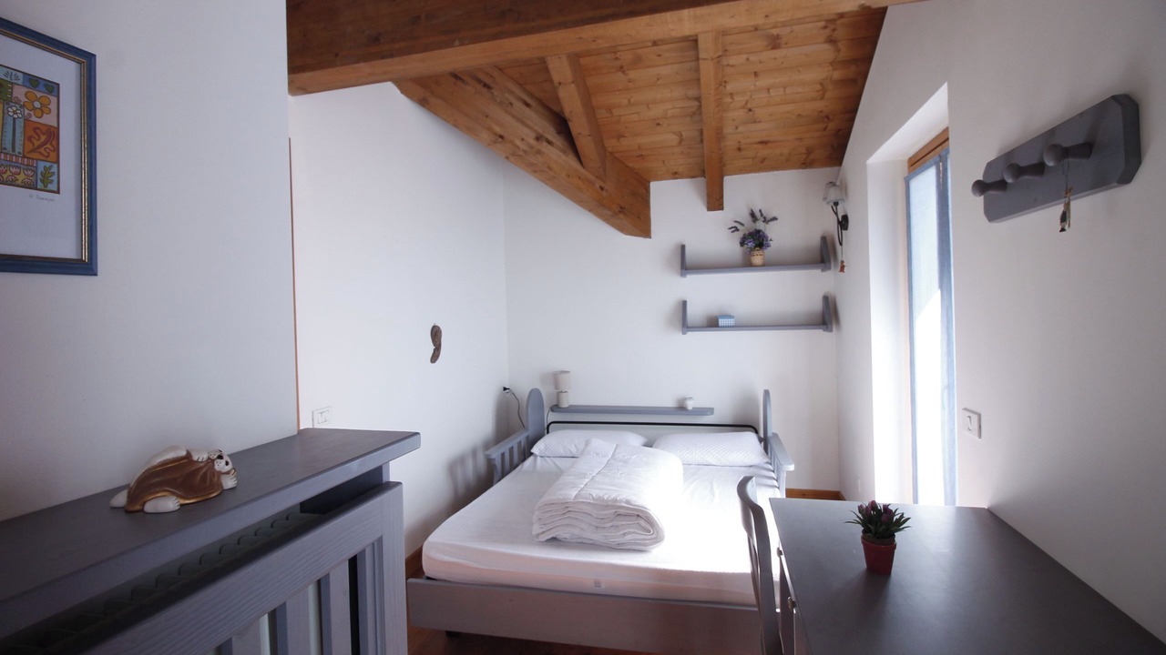 Photo of Bedroom in Passo Rolle