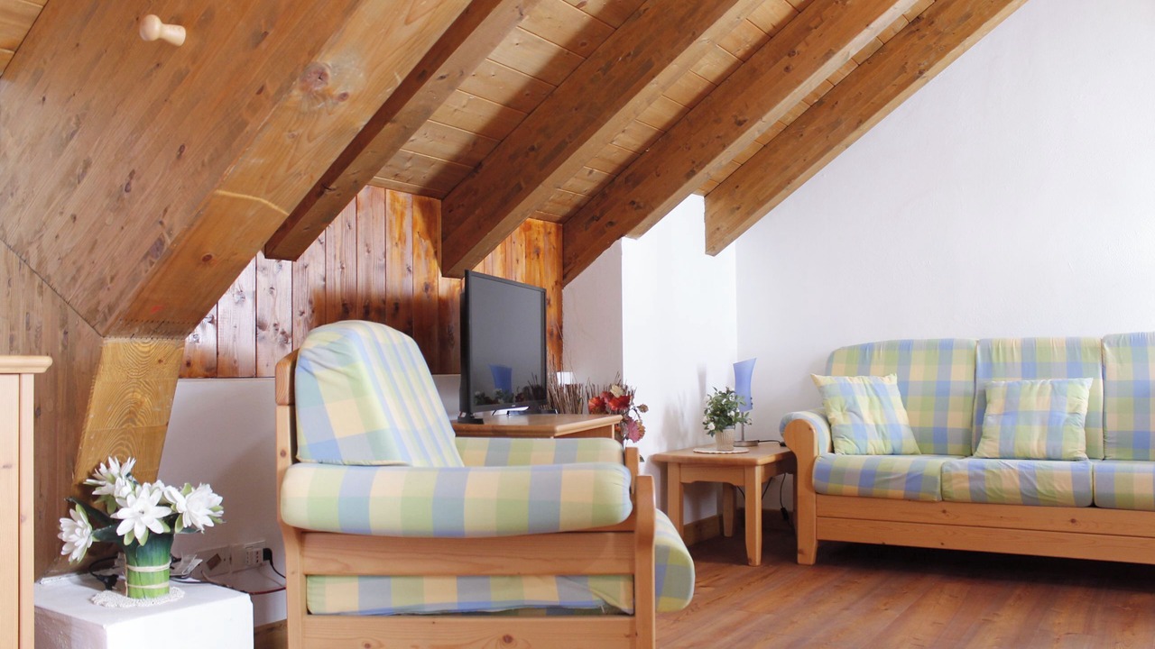 Photo of Livingroom in Passo Rolle
