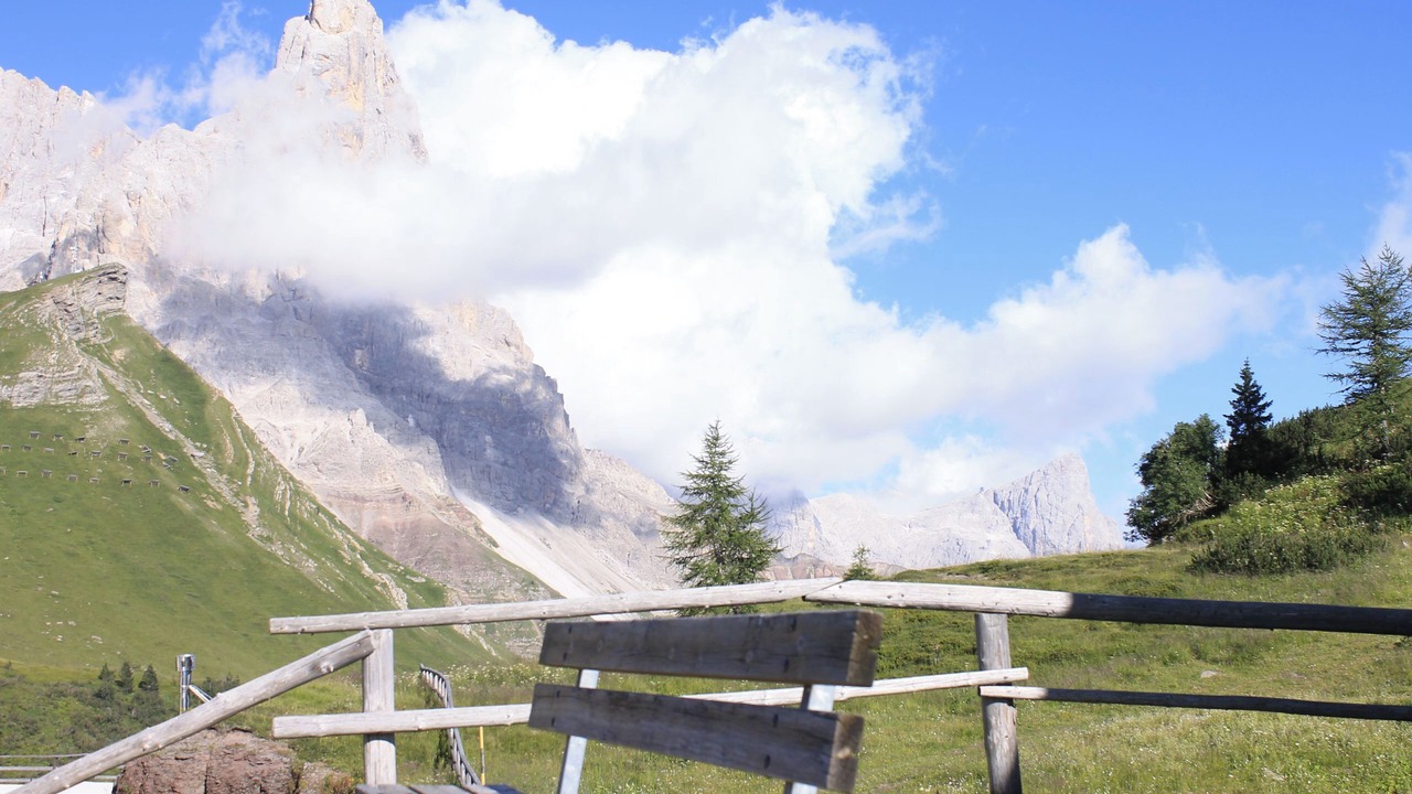 Photo of Outdoor in Passo Rolle