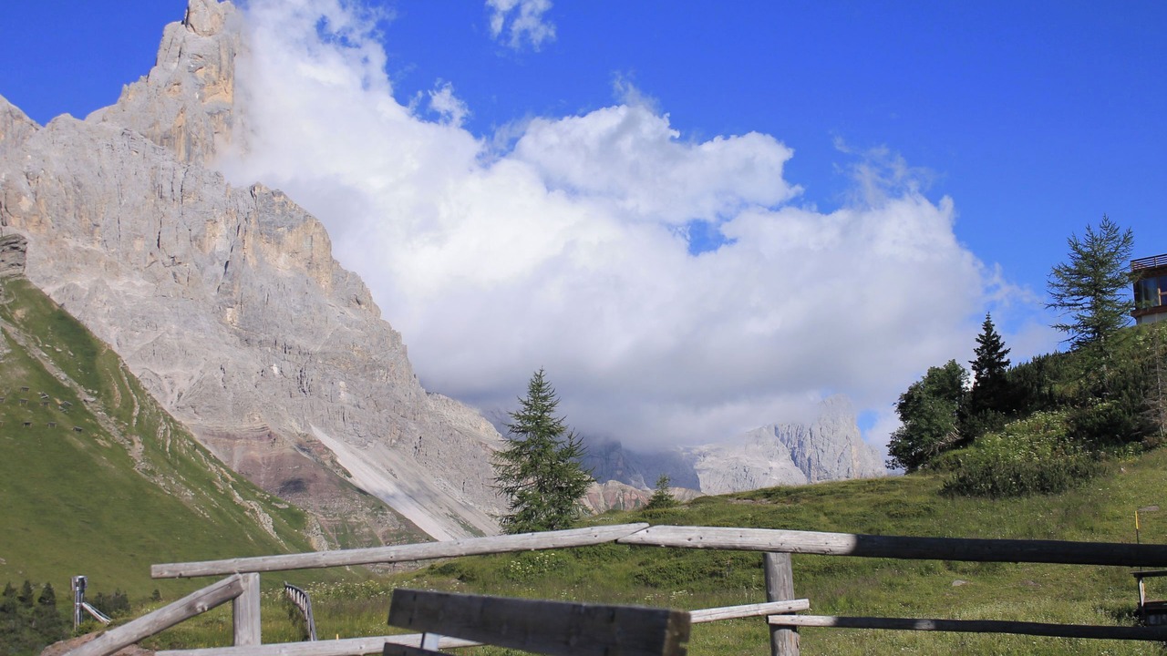 Photo of Outdoor in Passo Rolle