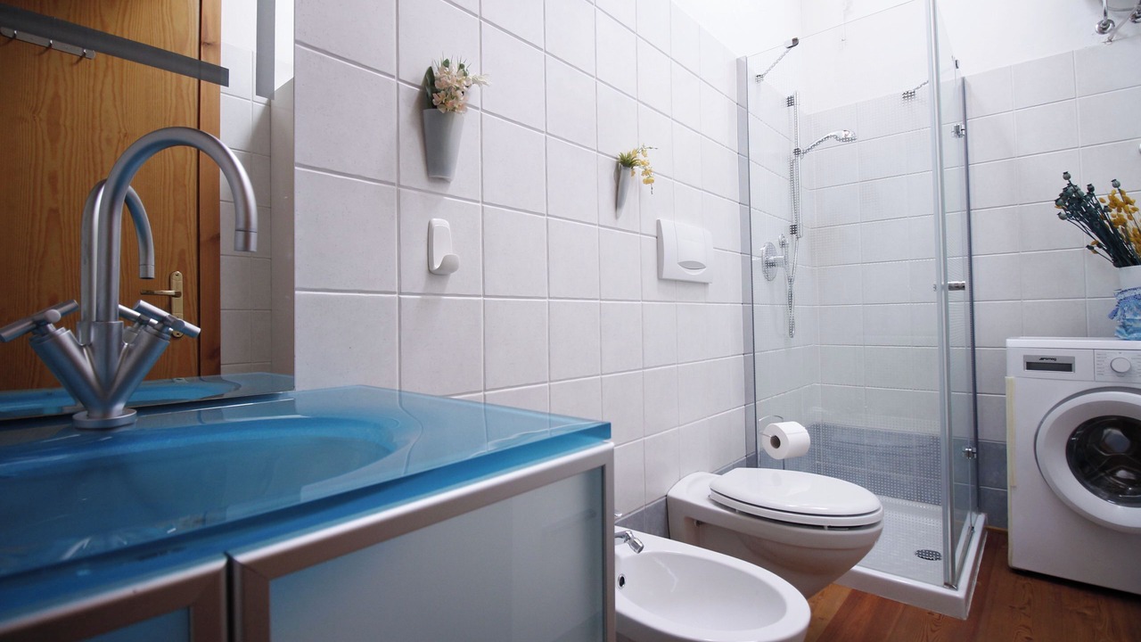 Photo of Bathroom in Passo Rolle