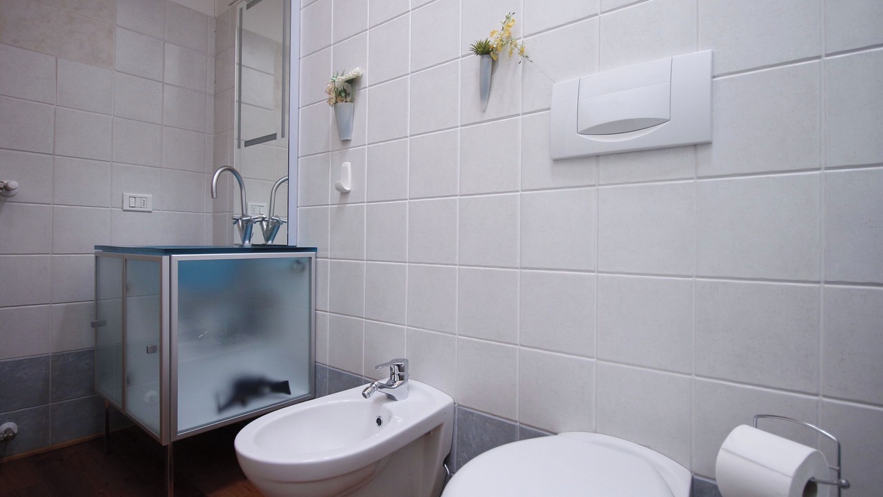 Photo of Bathroom in Passo Rolle