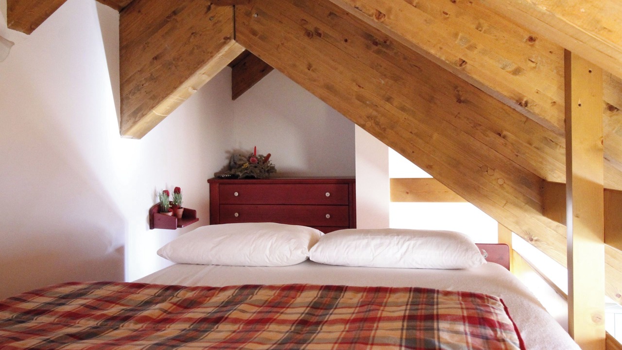 Photo of Bedroom in Passo Rolle