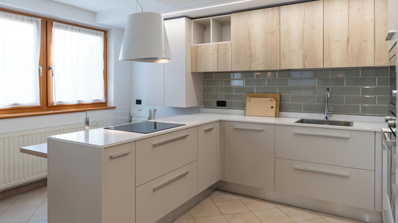 Photo of Kitchen in Cavalese