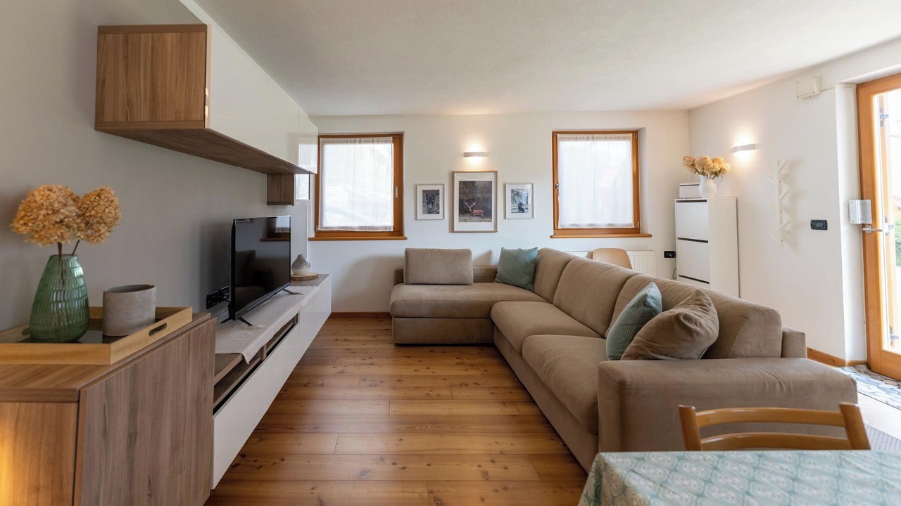 Photo of Livingroom in Cavalese