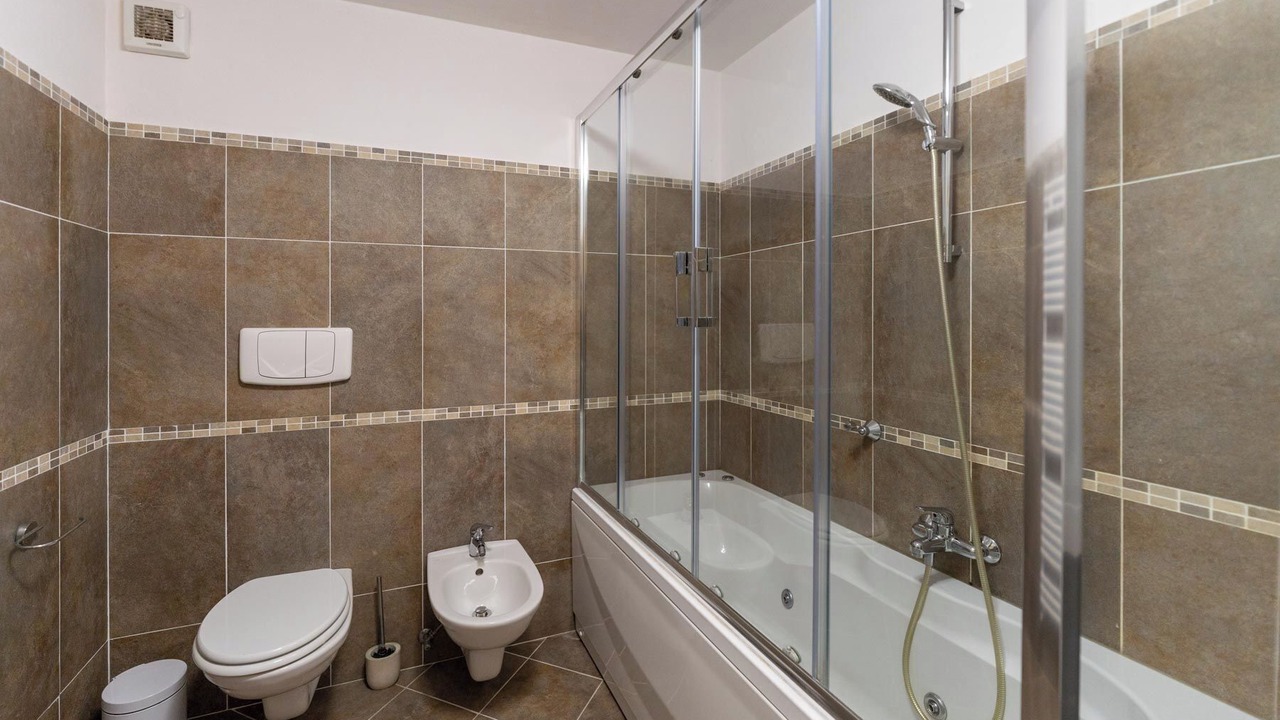 Photo of Bathroom in Cavalese
