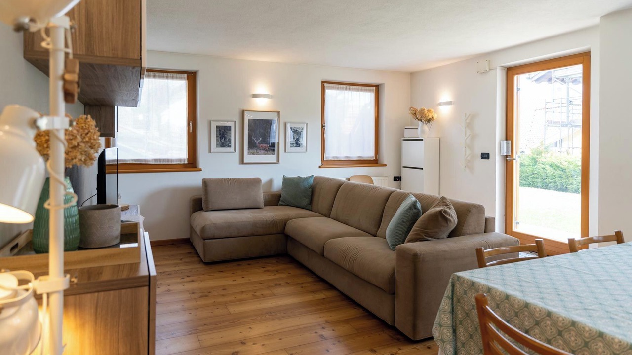 Photo of Livingroom in Cavalese