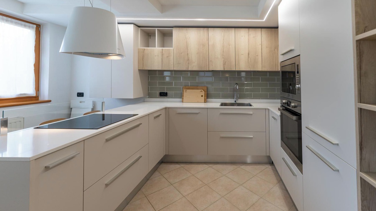 Photo of Kitchen in Cavalese