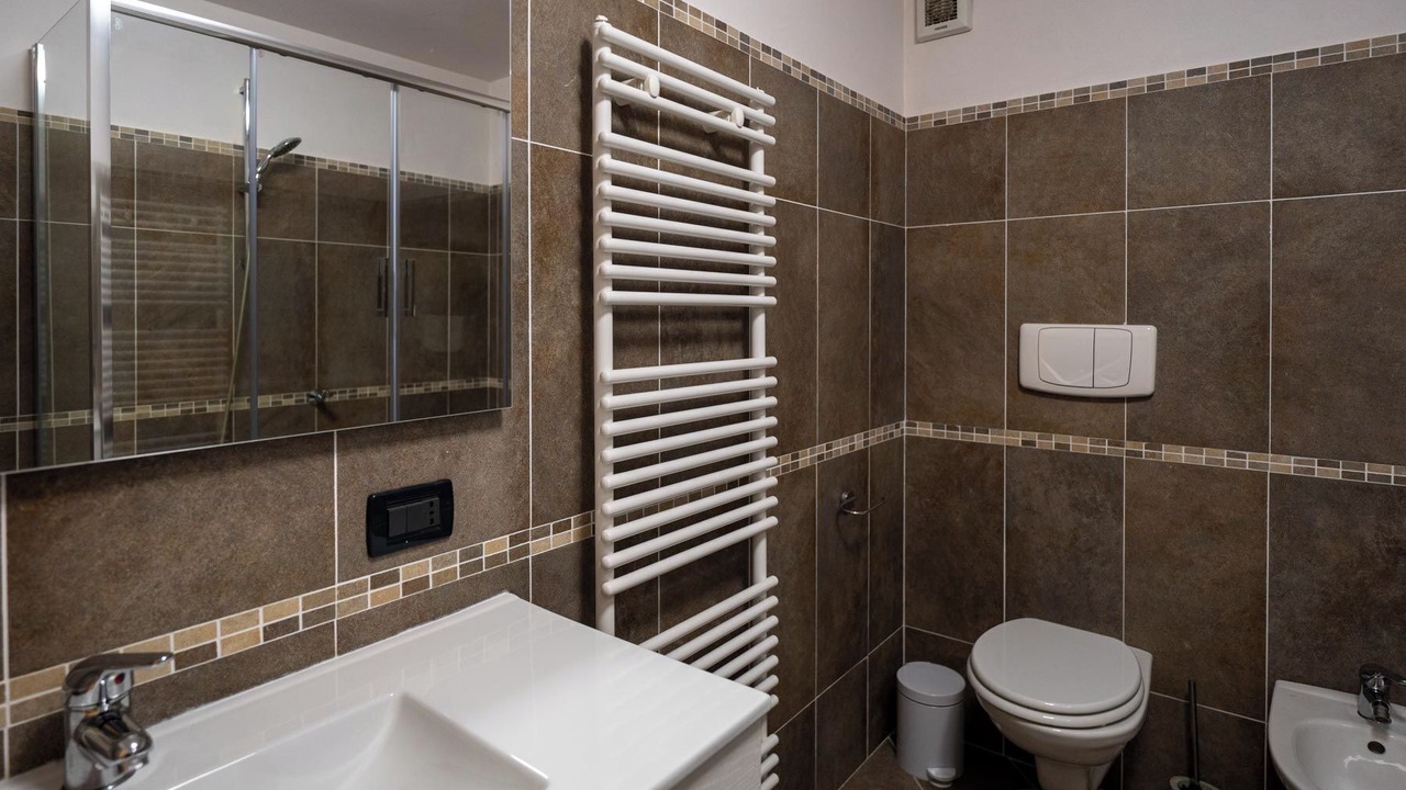 Photo of Bathroom in Cavalese