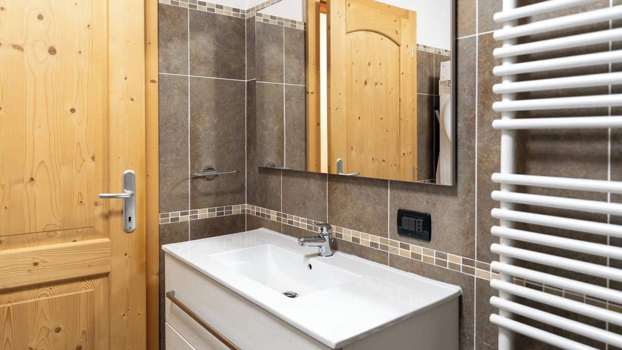 Photo of Bathroom in Cavalese