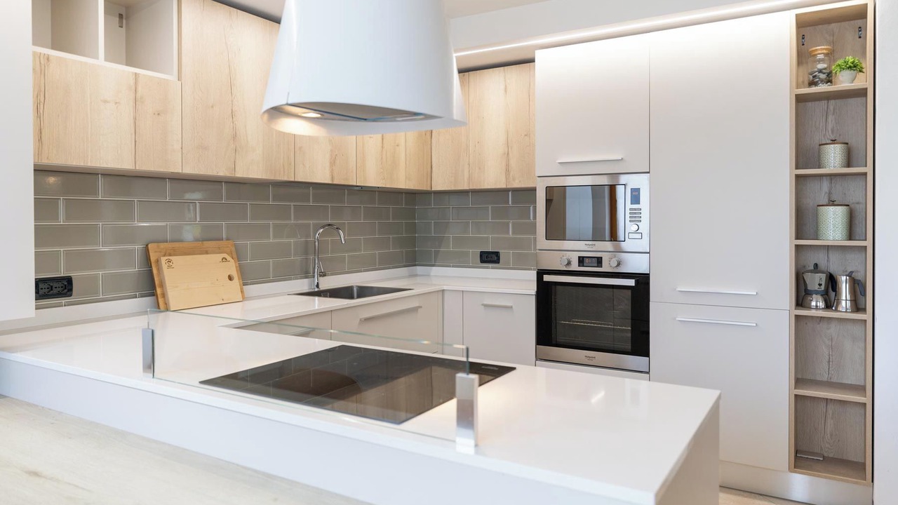 Photo of Kitchen in Cavalese