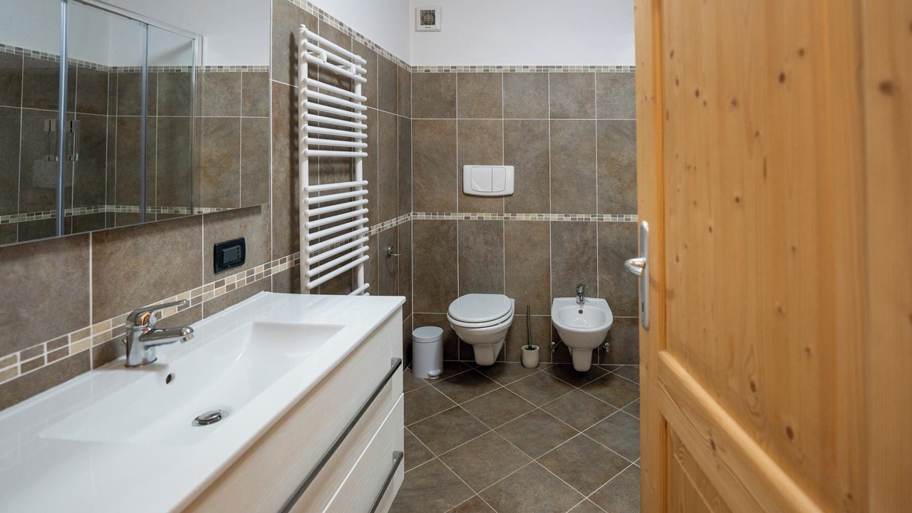 Photo of Bathroom in Cavalese