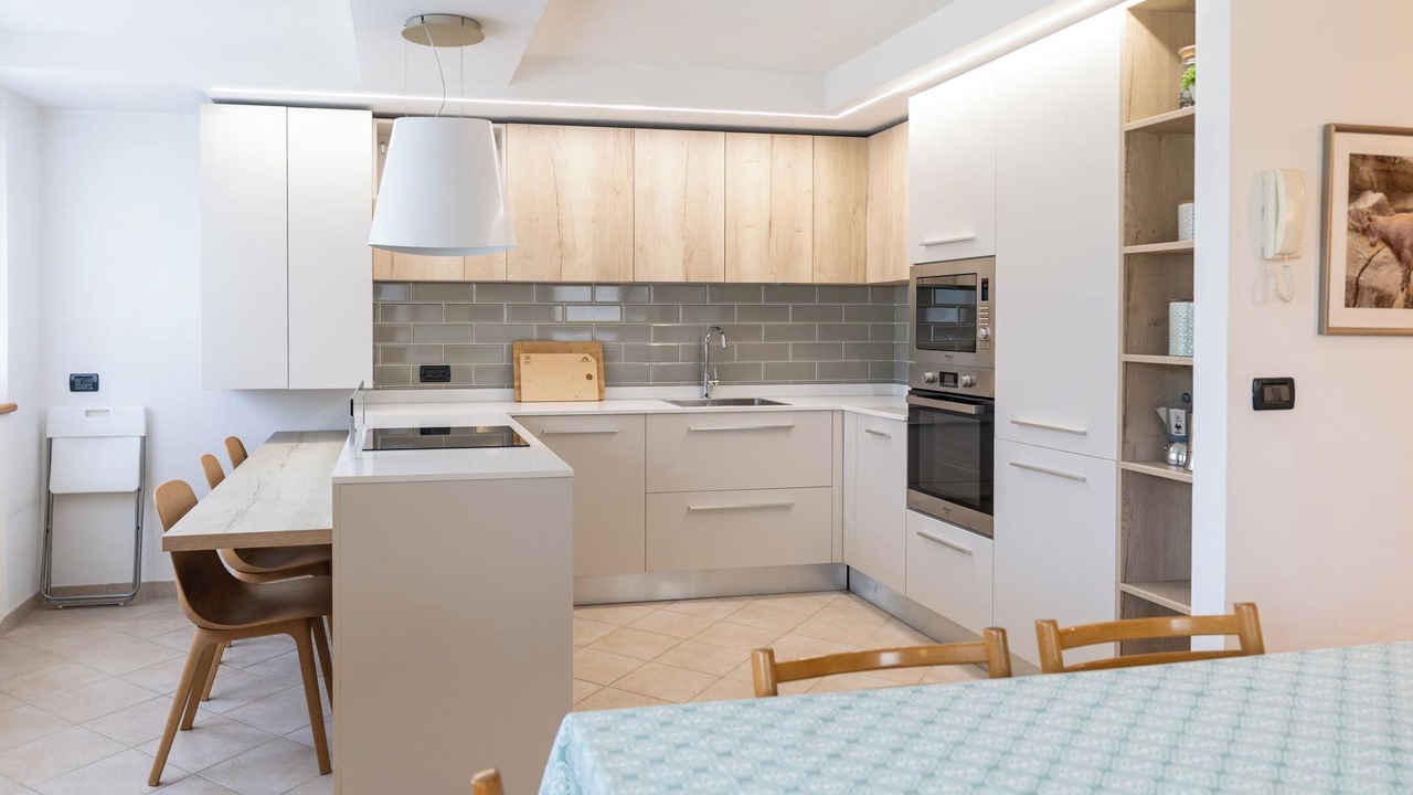 Photo of Kitchen in Cavalese