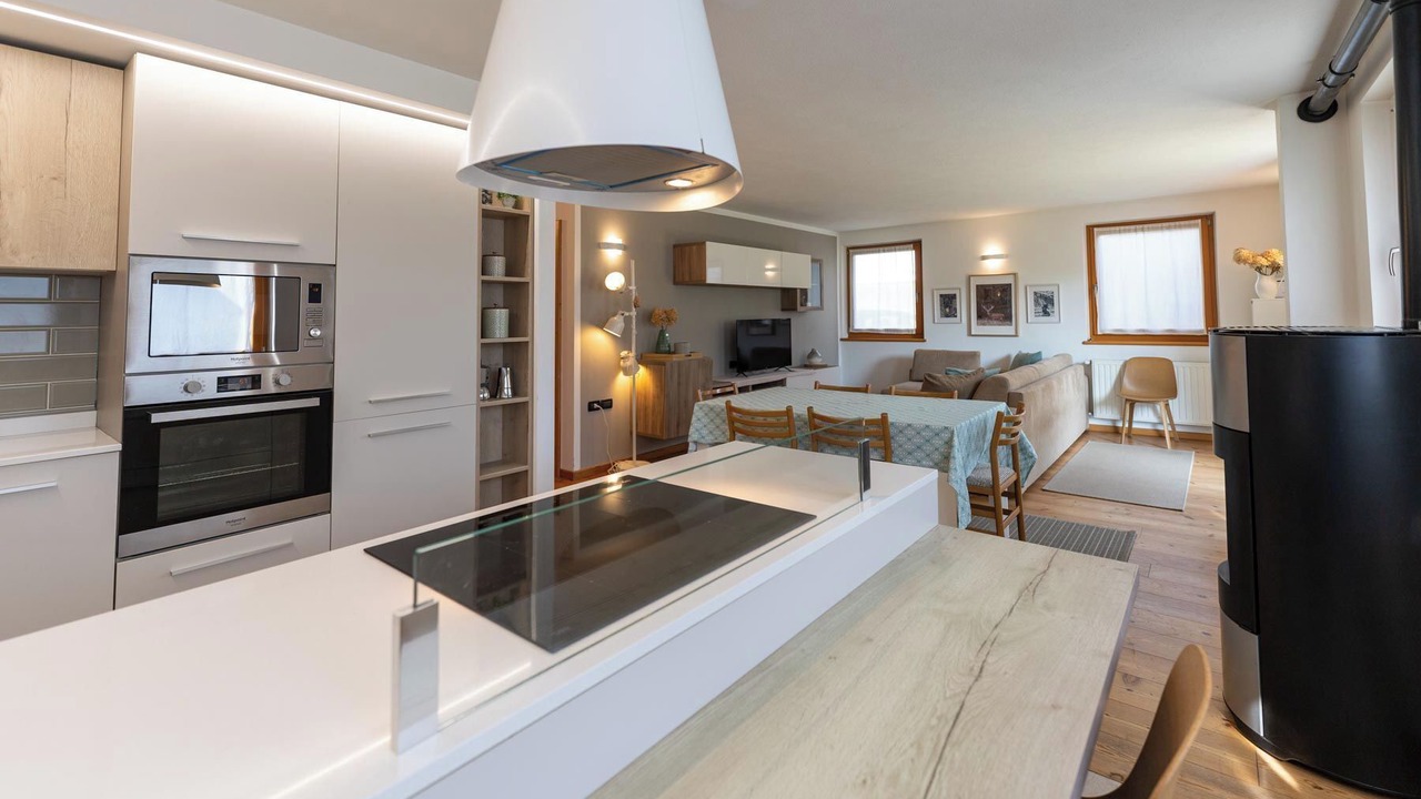 Photo of Kitchen in Cavalese
