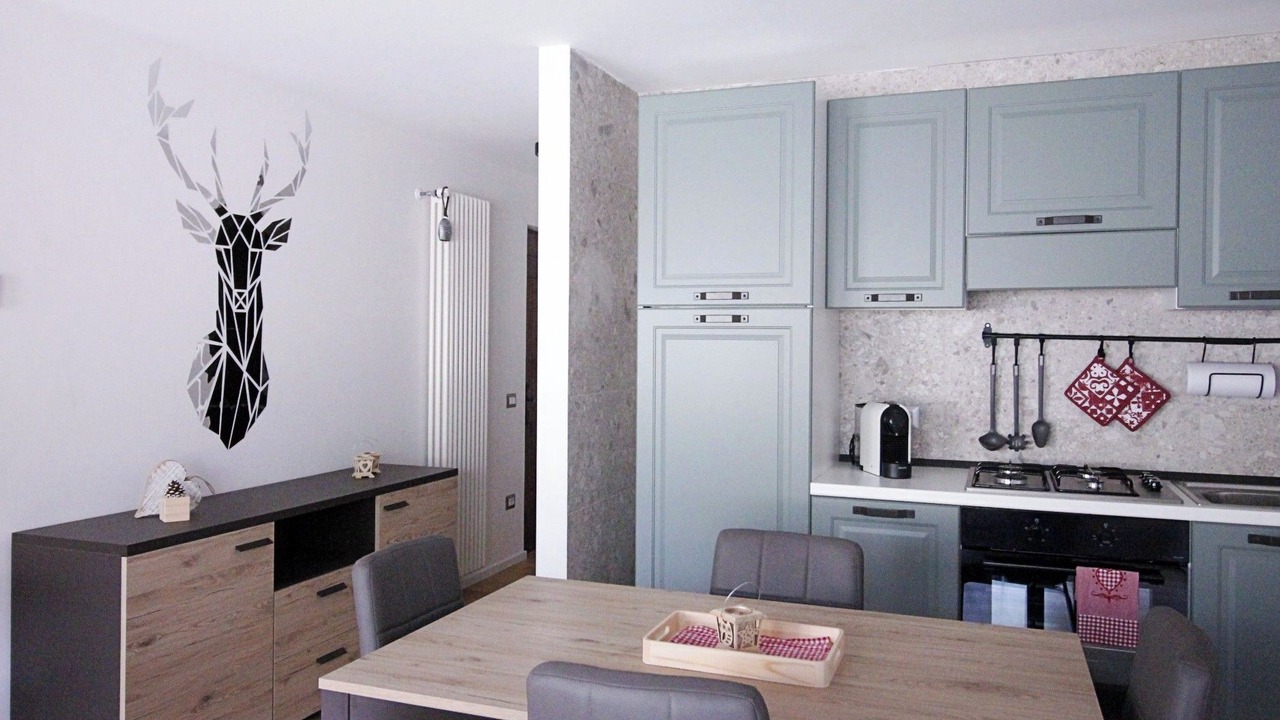 Photo of Kitchen in Cavalese