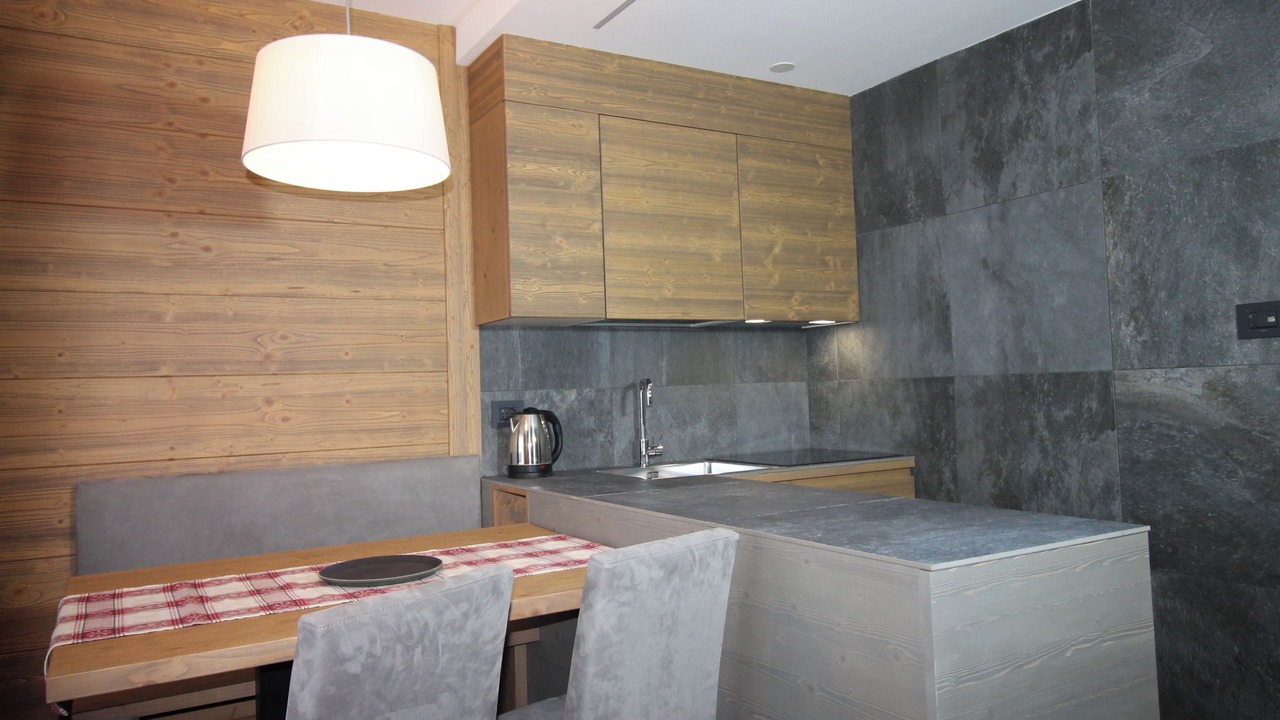 Photo of Kitchen in Dosso Veronza