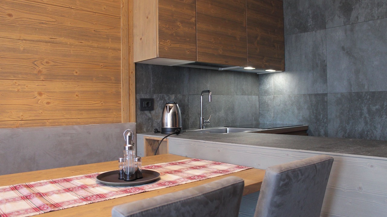 Photo of Kitchen in Dosso Veronza