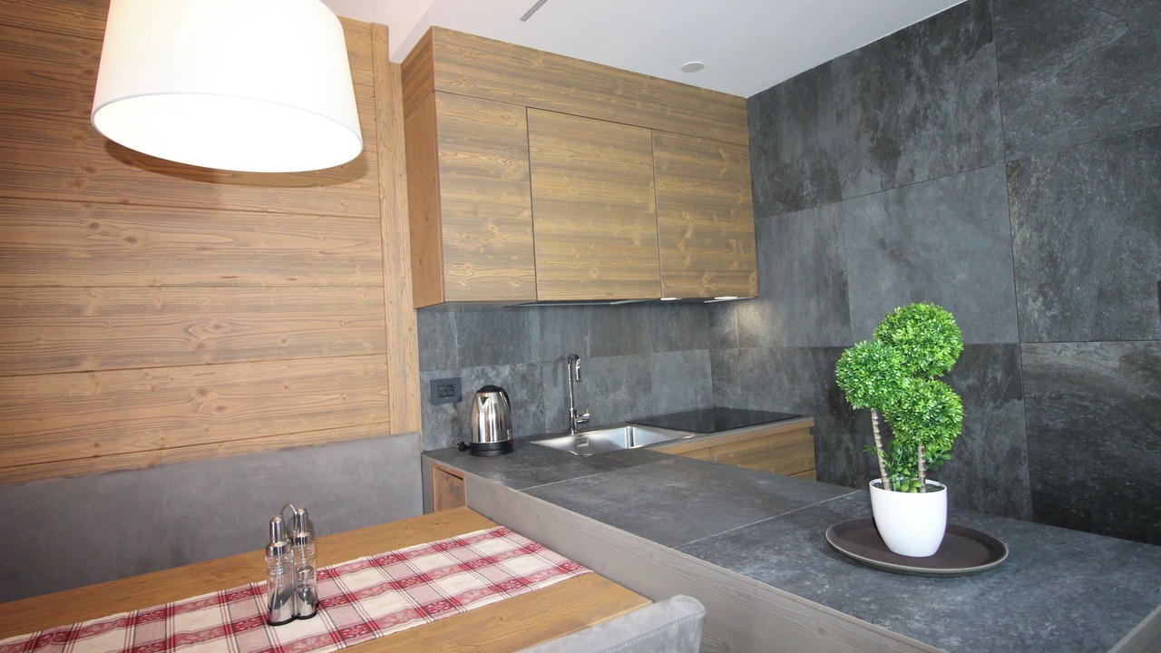 Photo of Kitchen in Dosso Veronza