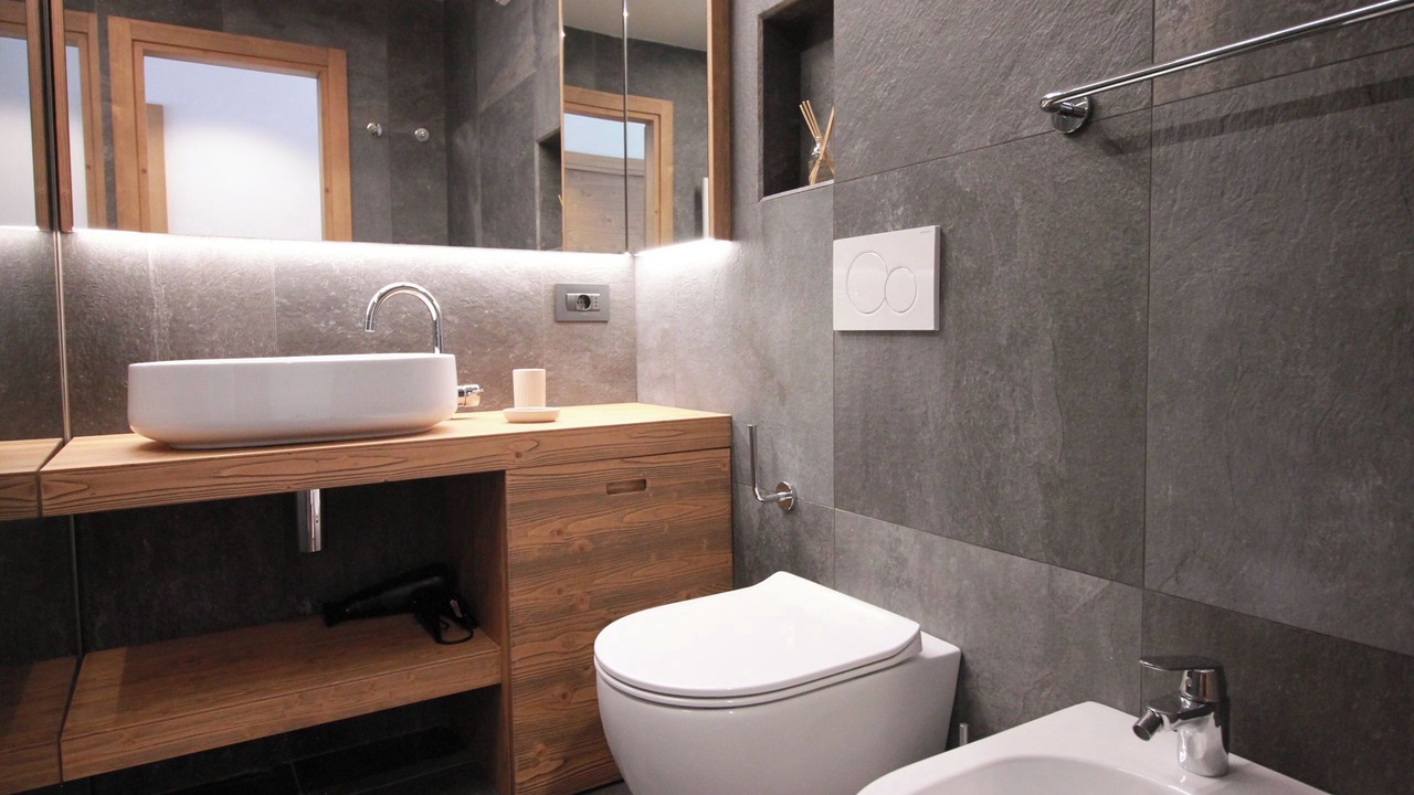 Photo of Bathroom in Dosso Veronza