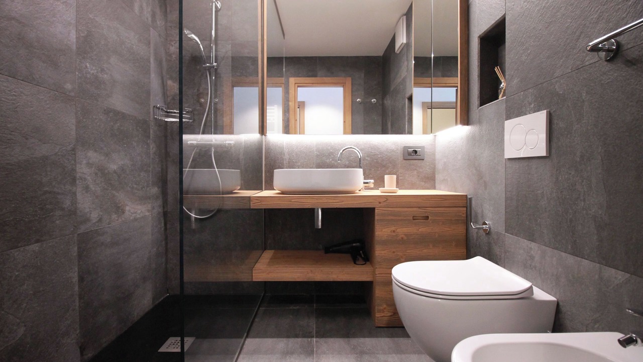 Photo of Bathroom in Dosso Veronza