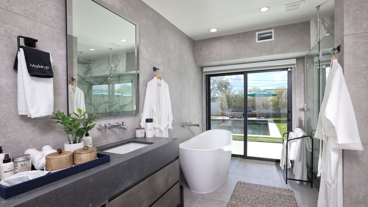 Photo of Bathroom in Catalina Vista