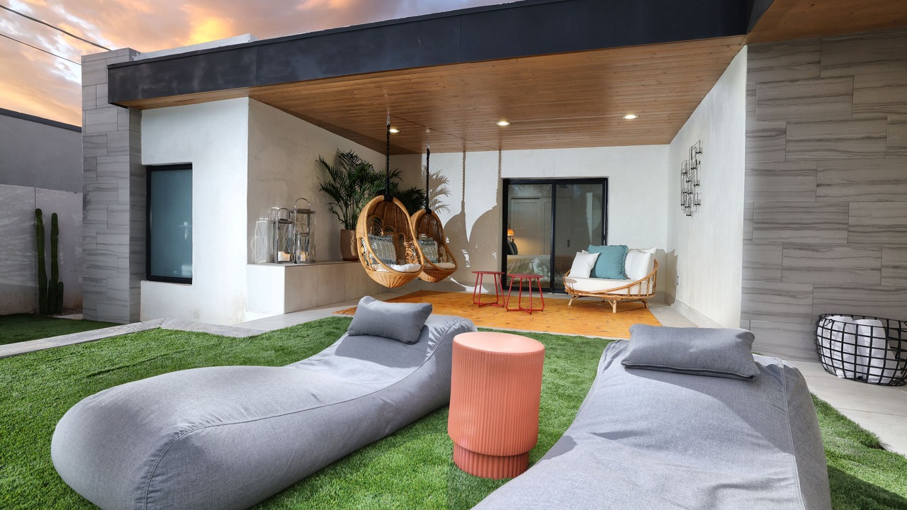 Photo of Patio Balcony in Catalina Vista