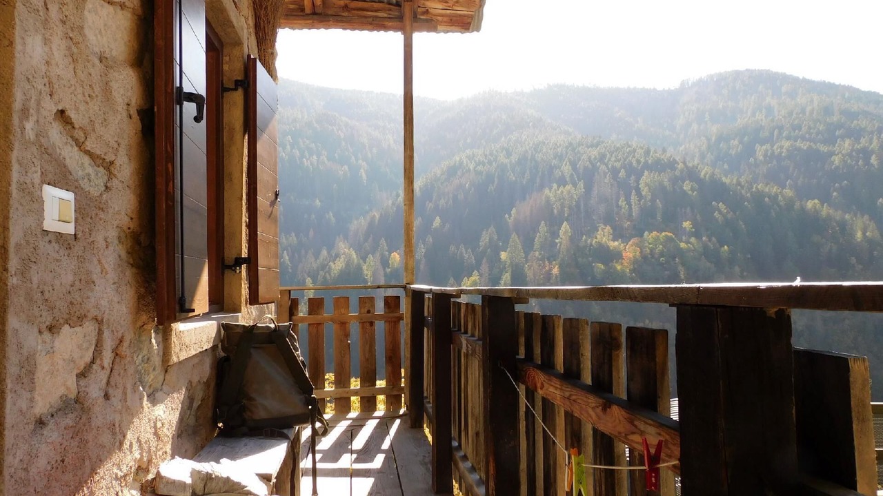 Photo of Patio Balcony in Frassilongo
