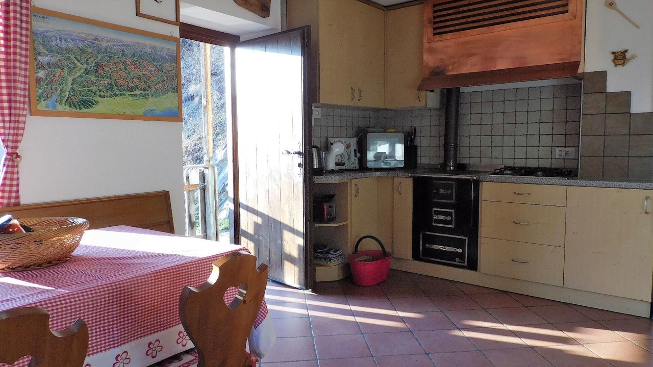 Photo of Kitchen in Frassilongo