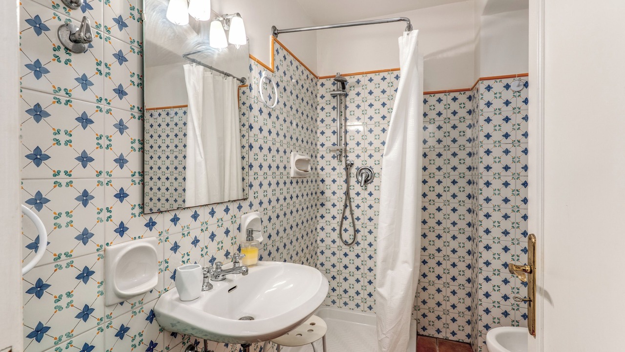 Photo of Bathroom in Positano City Centre