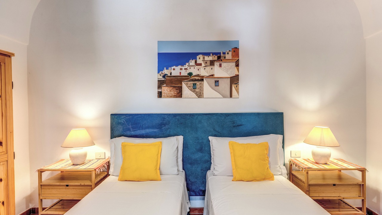 Photo of Bedroom in Positano City Centre