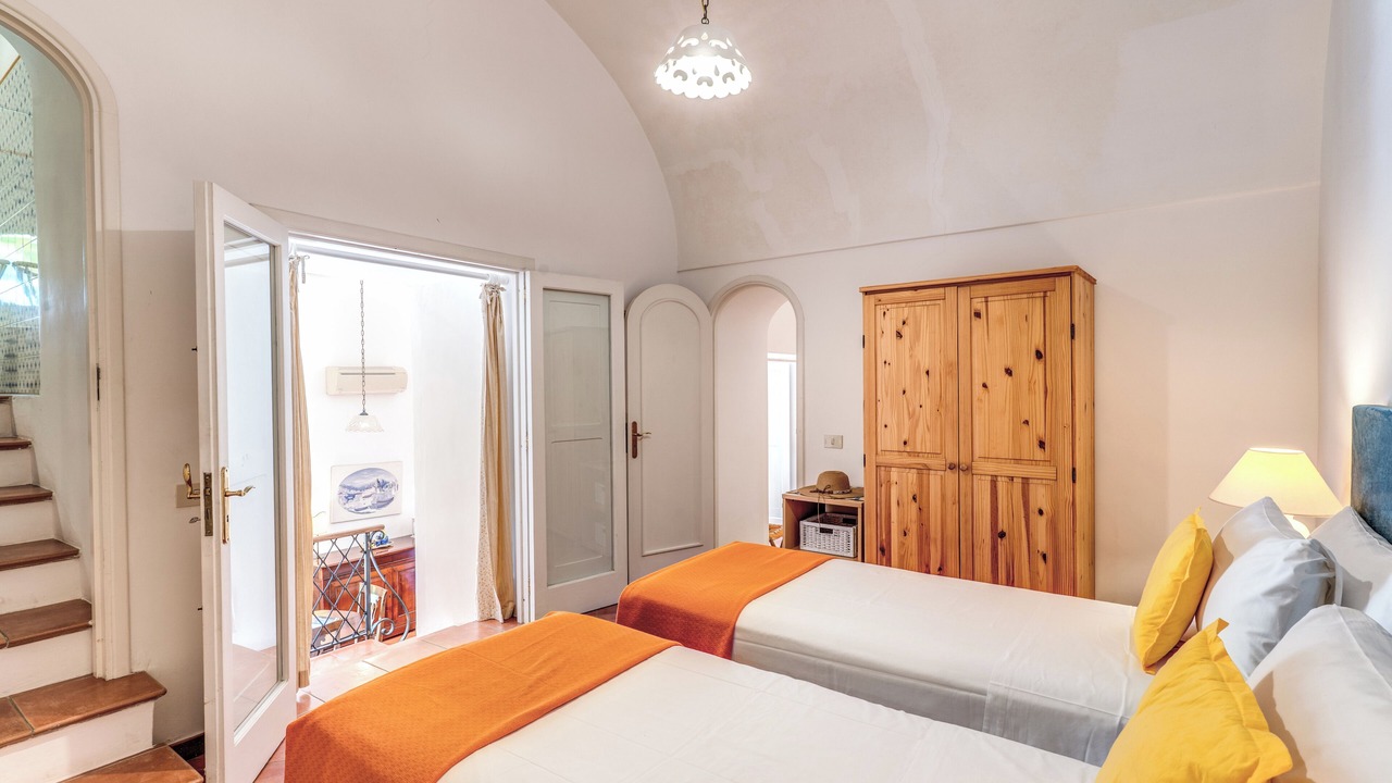 Photo of Bedroom in Positano City Centre