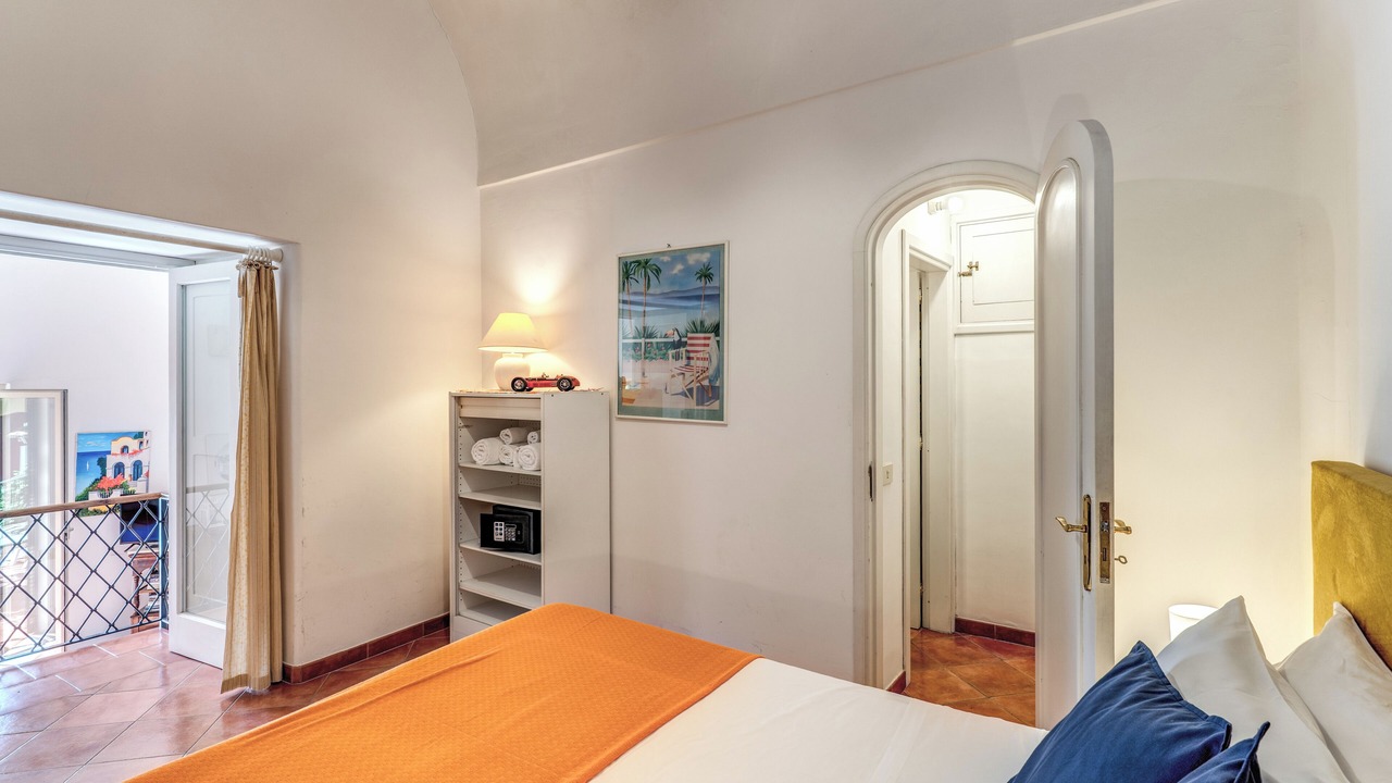 Photo of Bedroom in Positano City Centre