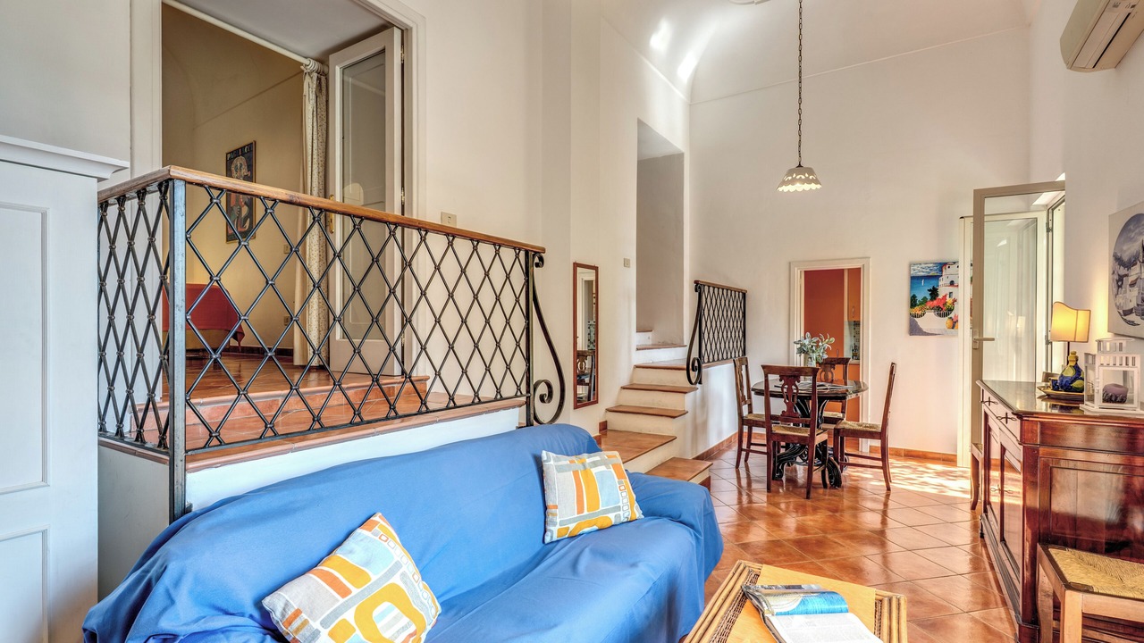Photo of Livingroom in Positano City Centre