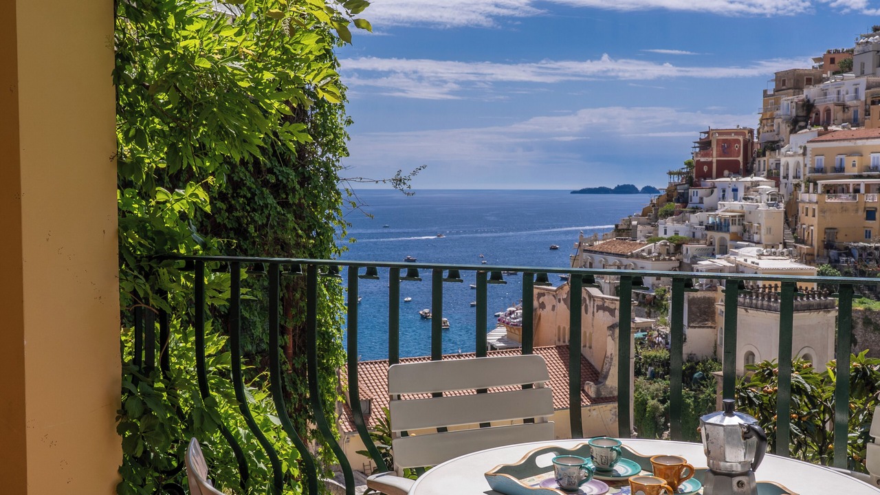 Photo of Outdoor in Positano City Centre