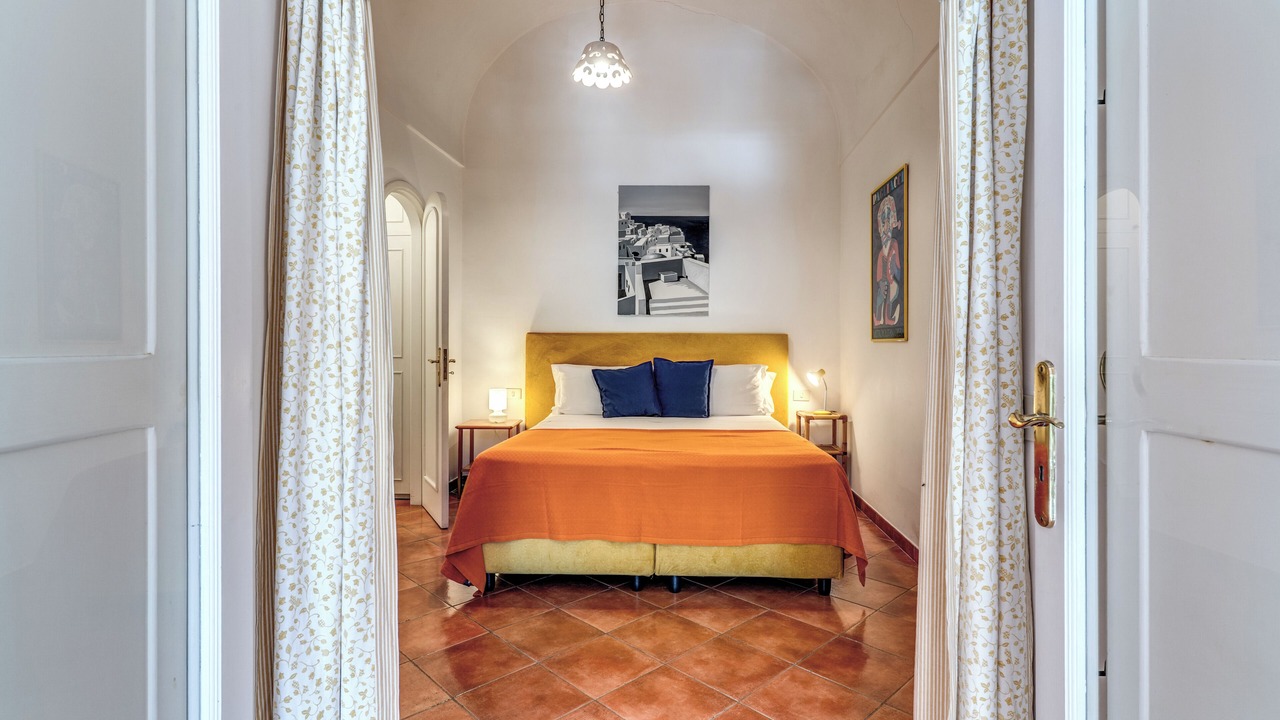 Photo of Bedroom in Positano City Centre